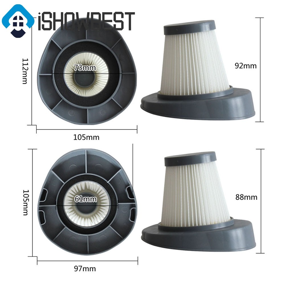 สําหรับ HanFuRen LF-07 LF-07A LF-07C เครื่องดูดฝุ่นเปลี่ยนกระดาษกรอง