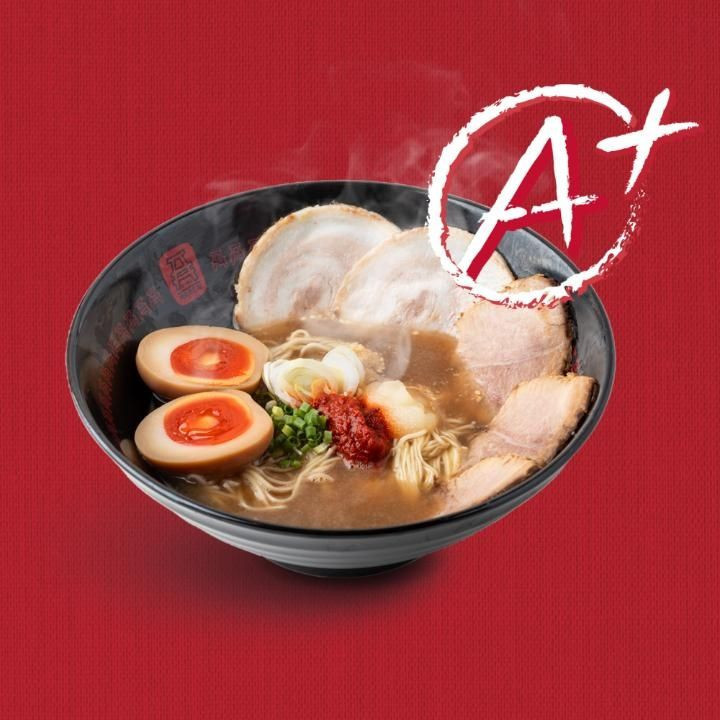 A Ramen เอพลัสราเมง - อัปไซส์ (ลดจาก 232.-) [เริ่ม 1 มิ.ย. 68 ถึง 31 ธ.ค. 68]