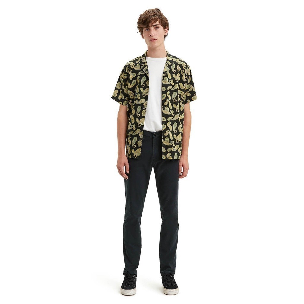 Levi's® กางเกงผู้ชายชิโน่ รุ่น XX Chino Standard Taper Pants ทรงขากระบอก