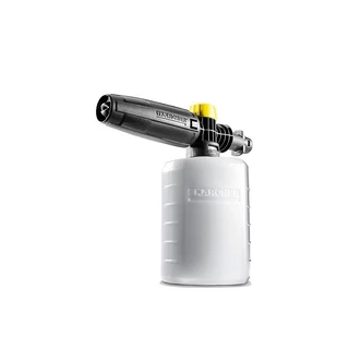 KARCHER หัวฉีดโฟม FJ 6 foam nozzle ปรับปริมาณโฟมได้ วัสดุมีคุณภาพ จุ 600 มล. 2.643-147.0 คาร์เชอร์
