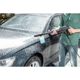 KARCHER หัวฉีดโฟม FJ 6 foam nozzle ปรับปริมาณโฟมได้ วัสดุมีคุณภาพ จุ 600 มล. 2.643-147.0 คาร์เชอร์
