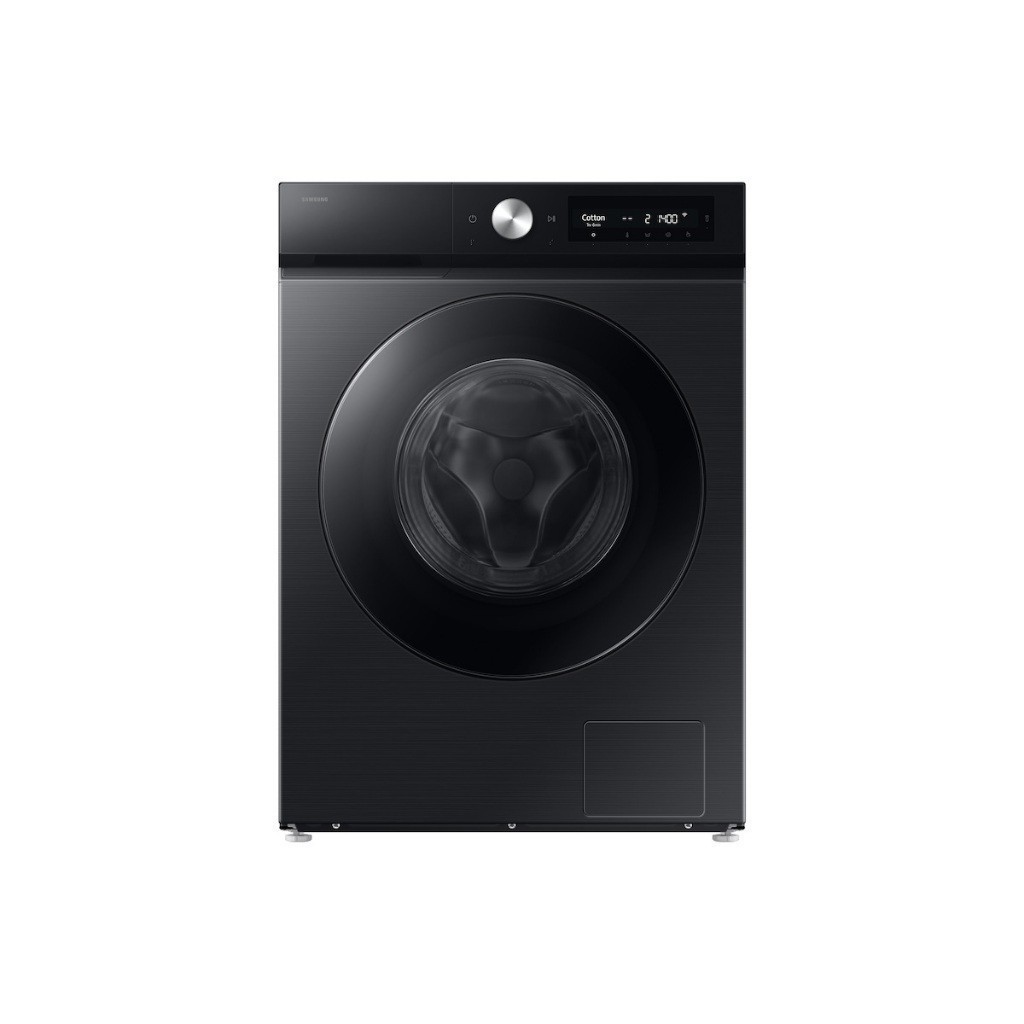 [Pre-Order จัดส่งฟรี] SAMSUNG เครื่องซักผ้าฝาหน้า WW10DB7U94GBST พร้อมด้วย AI Ecobubble™ และ AI Wash, 10 กก.