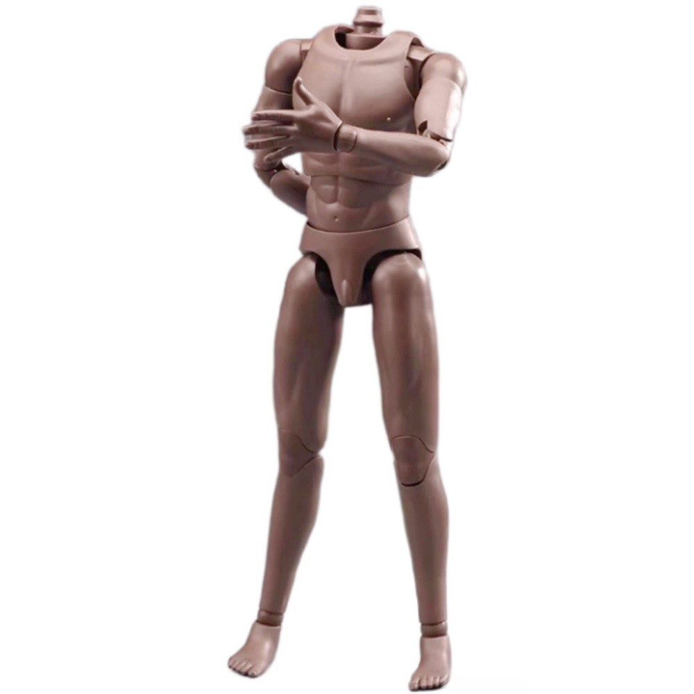 HiPlay DT 1/6 Male Jointed Action Figure Body - รูปร่างร่างกายของผู้ชาย