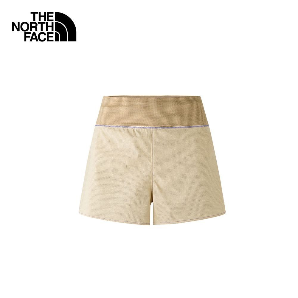 THE NORTH FACE WOMEN SUMMER LT SHORT 2.5IN - GRAVEL-KHAKI STONE กางเกงขาสั้นผู้หญิง
