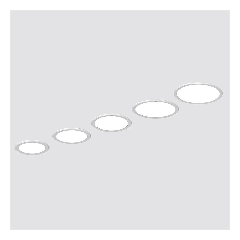 PANASONIC ดาวน์ไลท์ LED NNV70044WE1A 5.9 นิ้ว 18 วัตต์ COOL WHITE สีขาว จัดส่งโดย HomePro - รูปที่ 4