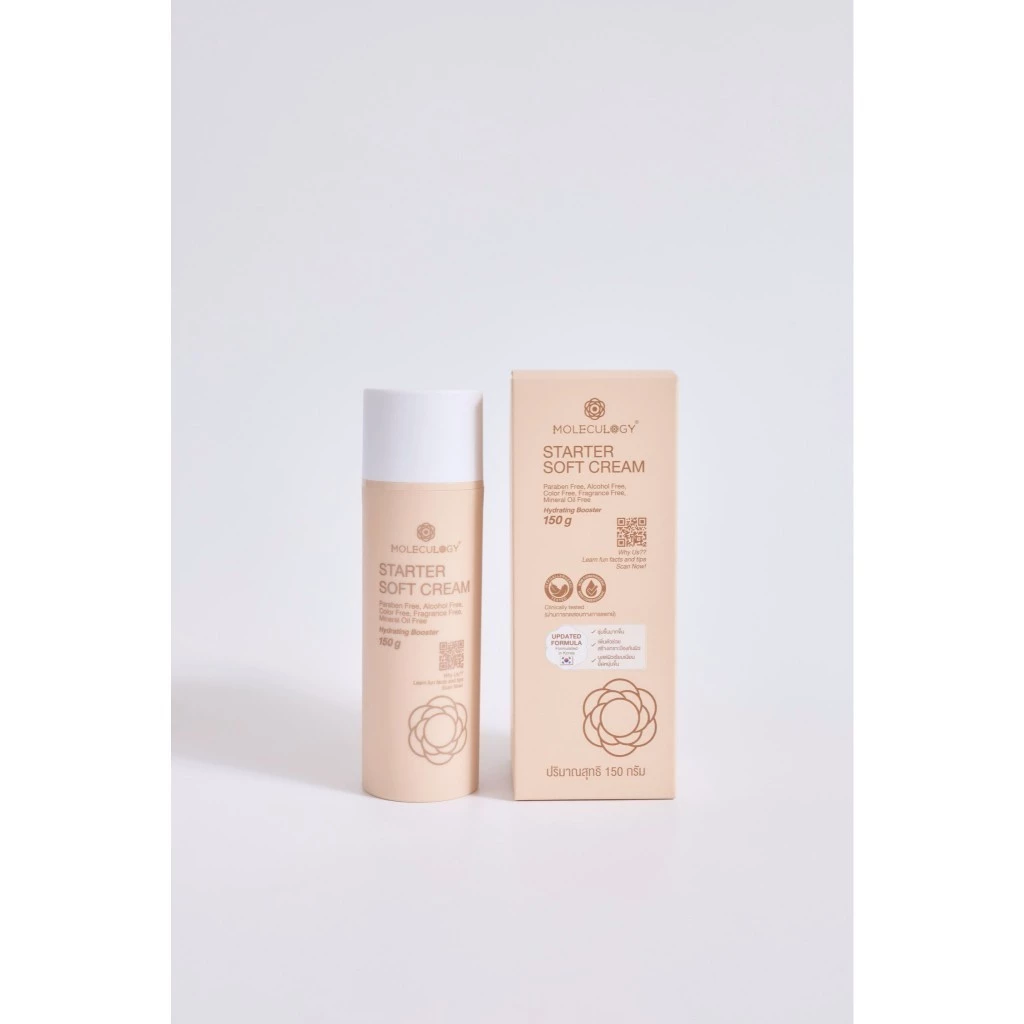 Moleculogy Starter Soft Cream 150g thumbnail 5