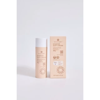 Moleculogy Starter Soft Cream (150g) สตาร์ทเตอร์ ซอฟท์ ครีม (150กรัม)