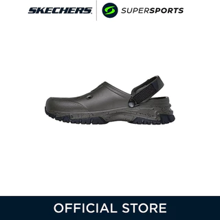SKECHERS Foamies Arch Fit Outdoor รองเท้าแตะผู้ชาย