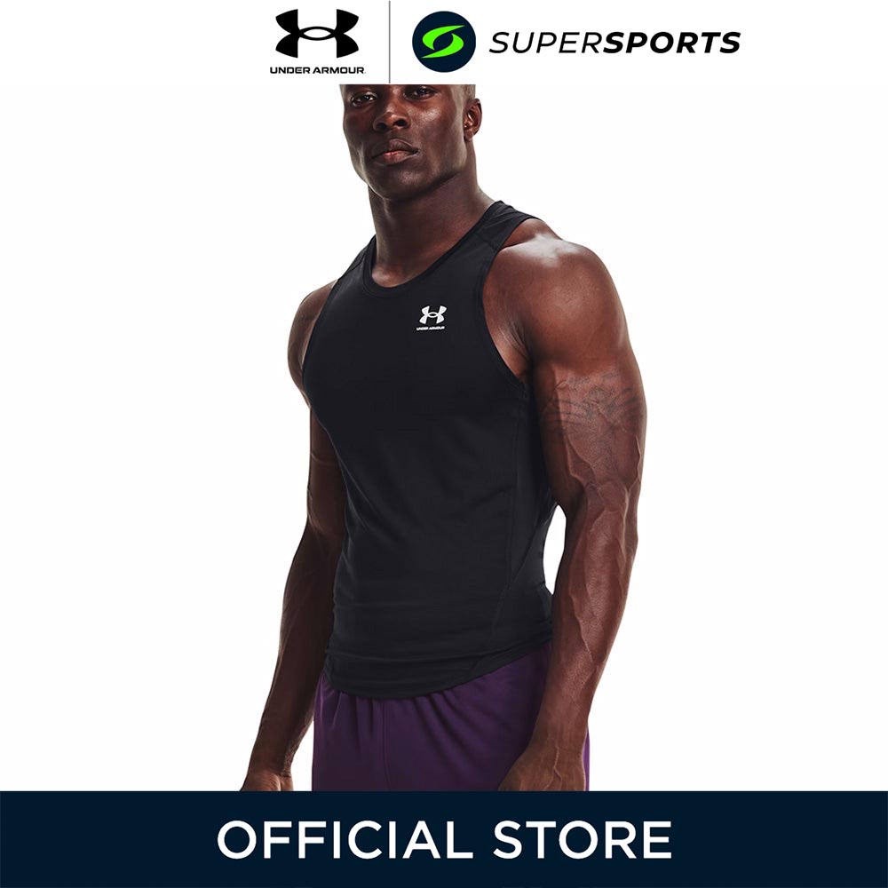 UNDER ARMOUR HeatGear® Compression เสื้อกล้ามผู้ชาย