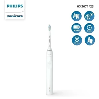 Philips Sonicare ฟิลิปส์ แปรงสีฟันไฟฟ้า รุ่น HX3671/23 , HX4031/21