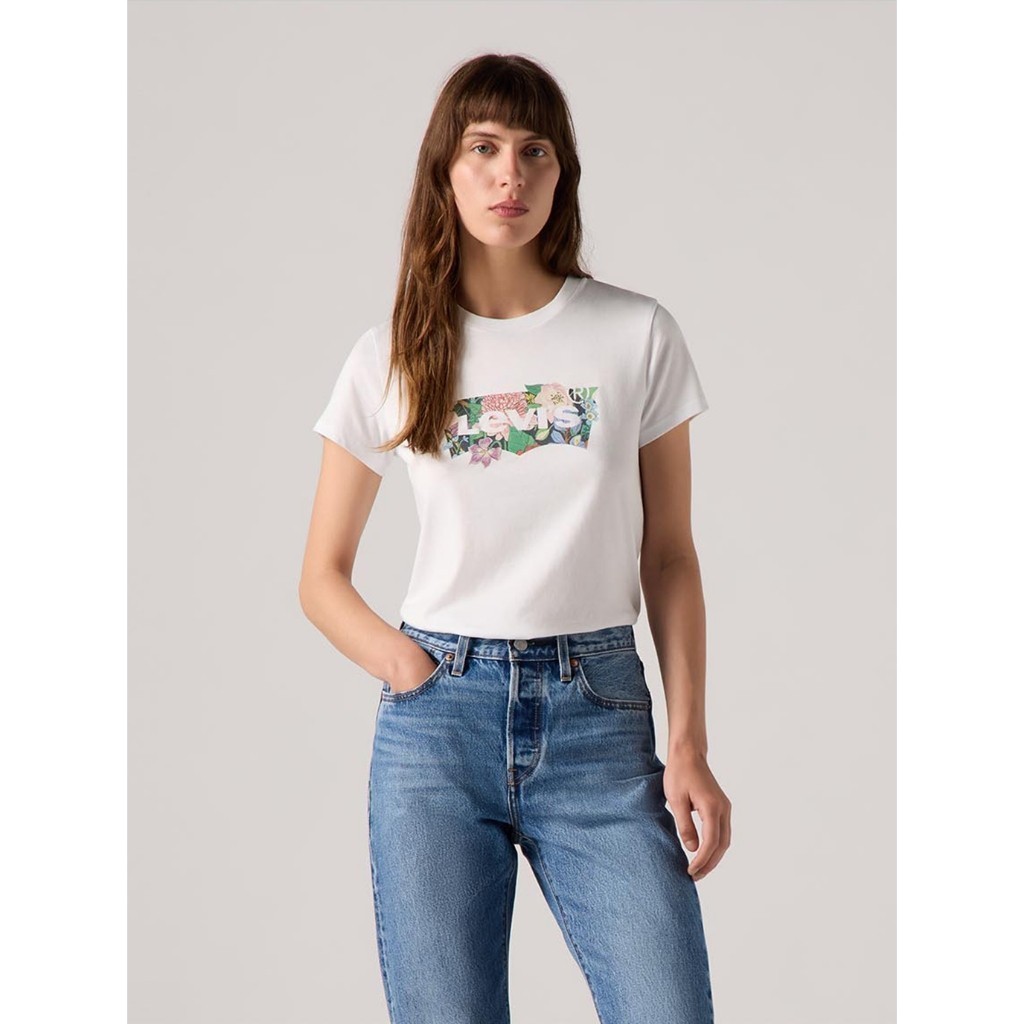 เสื้อยืดผู้หญิง Levi's® Women's Perfect T-Shirt