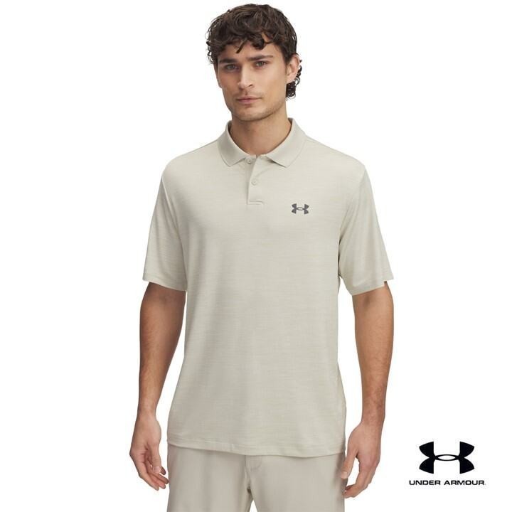 Under Armour เสื้อโปโล UA Performance 3.0 สำหรับผู้ชาย