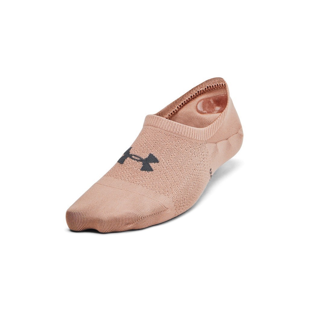 Under Armour Women's UA Breathe Lite Ultra 3-Pack Low Liner Socks — صورة 3