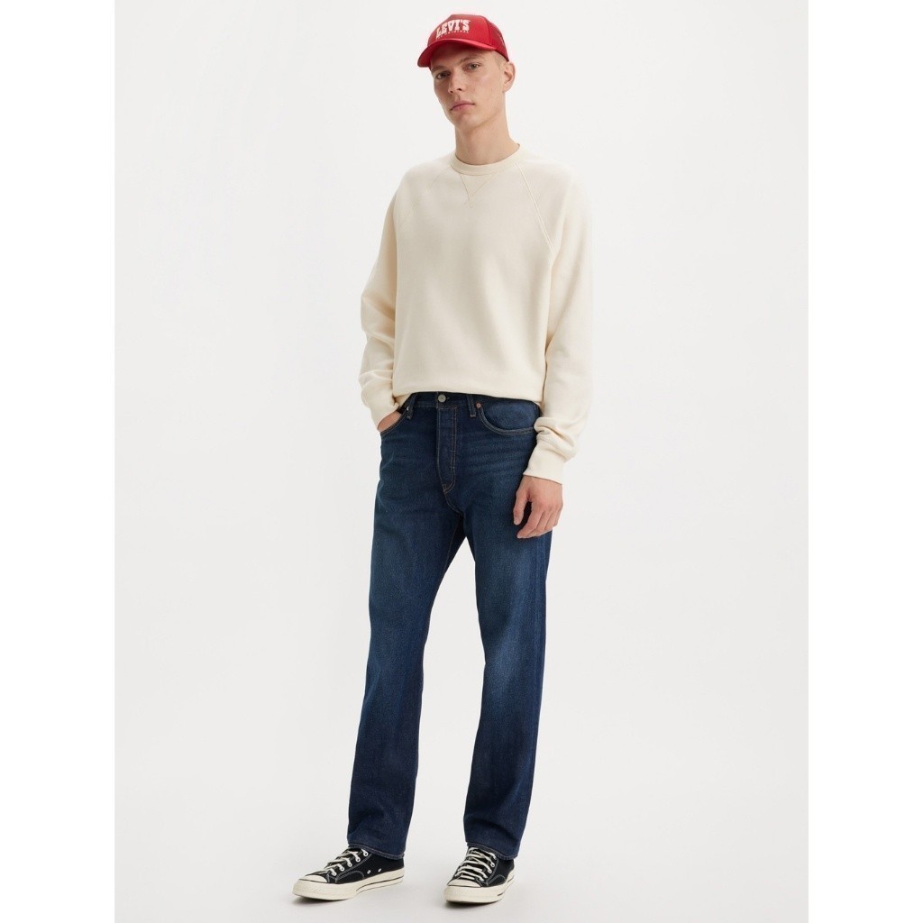 กางเกงยีนส์ผู้ชาย Levi's® Men's 501® Slim Taper Jeans