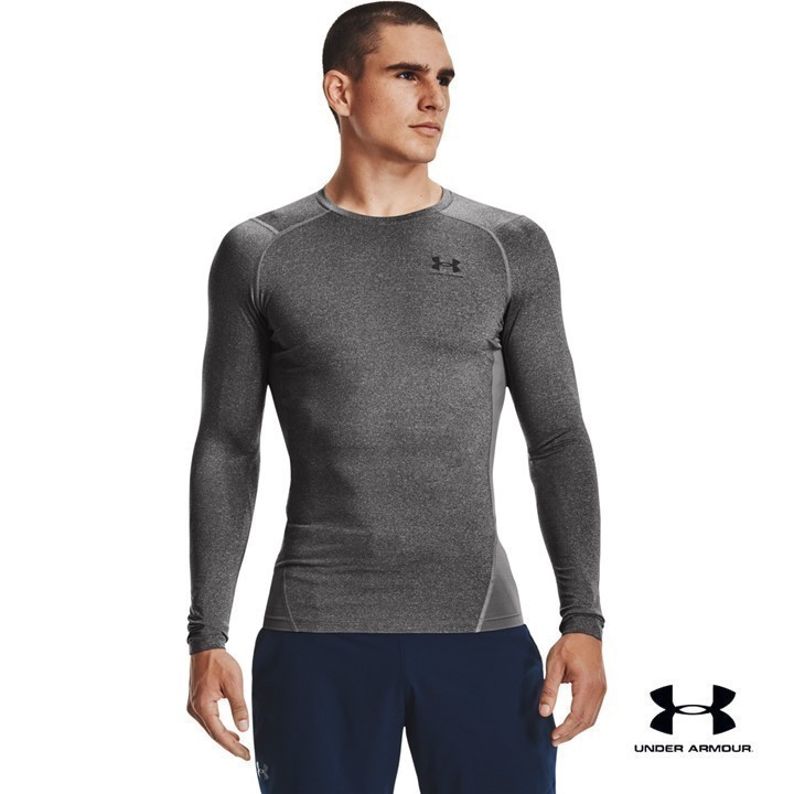 Under Armour เสื้อแขนยาว HeatGear® Armour สำหรับผู้ชาย