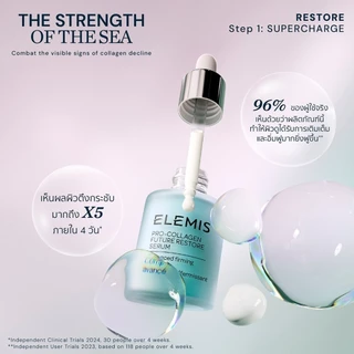 Elemis Pro-Collagen Strength Of The Sea Set. เอเลมิส โปร คอลลาเจน สเตรน ออฟ เดอะ ซี