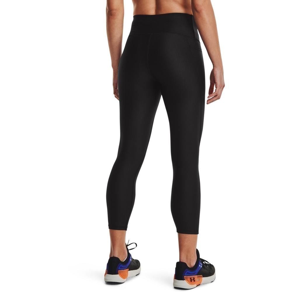 Under Armour UA Womens HeatGear® Armour Hi Rise AnkleLeggings อันเดอร์ อาร์เมอร์ กางเกงเทรนนิ่ง สำหรับผู้หญิง รุ่น Ankle — صورة 2