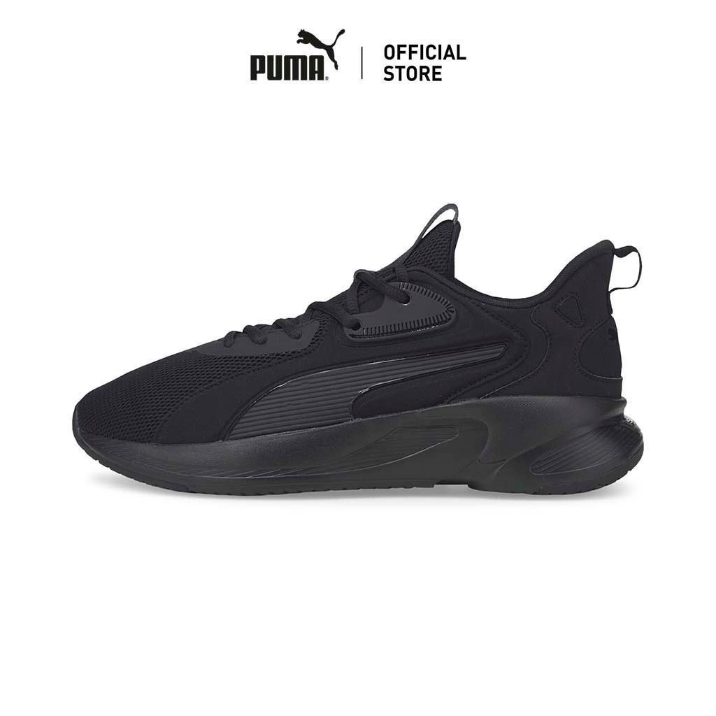 PUMA RUNNING - รองเท้าวิ่งผู้ชาย Softride Premier สีดำ  37618601
