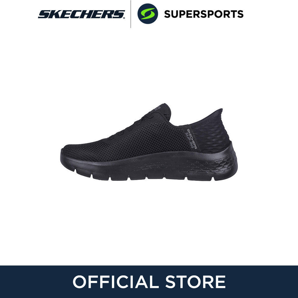 SKECHERS Slip-ins® GO WALK® Flex - Grand Entry รองเท้าผู้หญิง 124836-BBK - รูปที่ 2