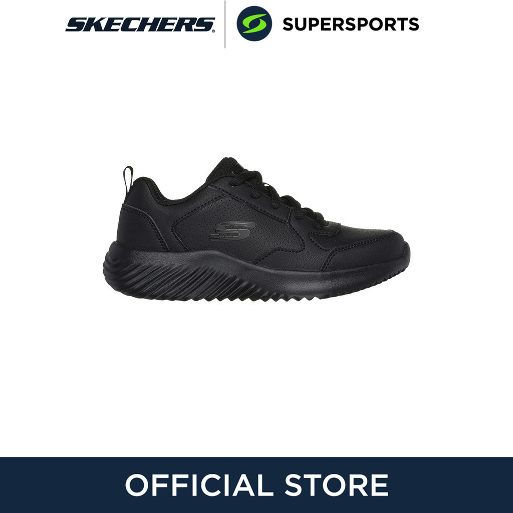 SKECHERS Bounder รองเท้าวิ่งเด็กผู้ชาย