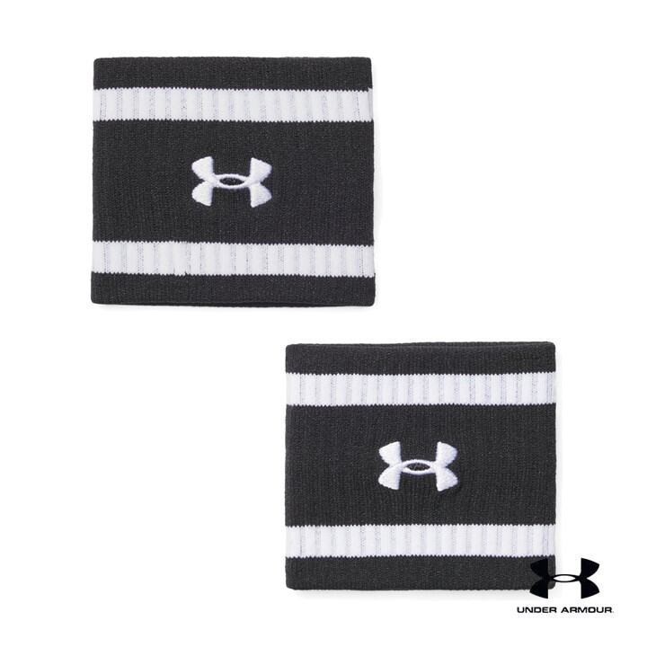 Under Armour Unisex UA Lightweight Terry Wrist Bands