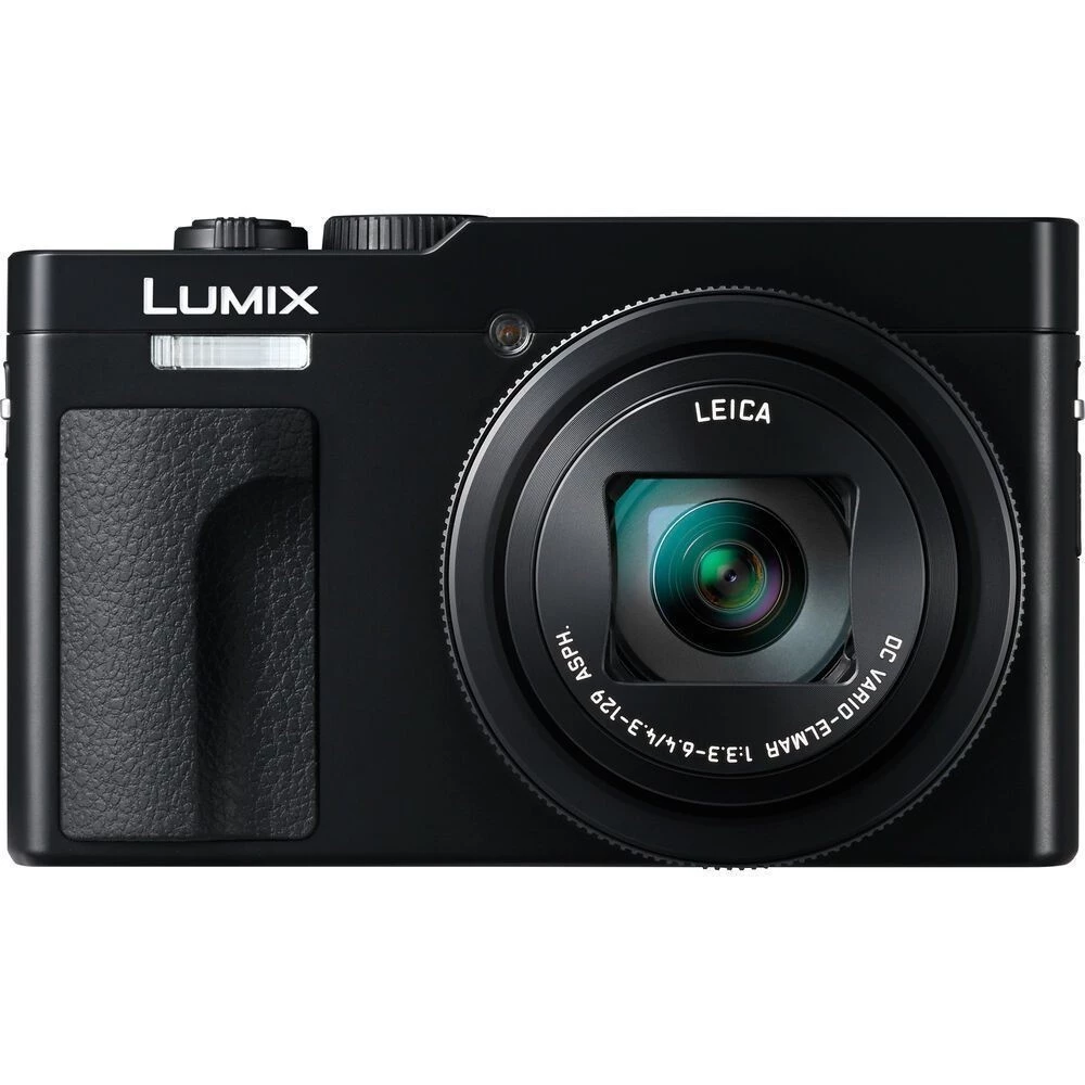Panasonic Lumix TZ-99 Compact High Zoom Silver / Black thumbnail 5