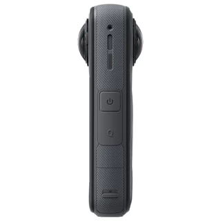 (ส่งด่วนกทม.) Insta360 X5 8K Pocket 360 Action Camera Black / Satin White / Championship MM93 (ประกันศูนย์)
