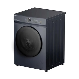 [จัดส่งพร้อมติดตั้ง] TOSHIBA เครื่องซักผ้าฝาหน้า TW-T21BU115UWT(MG) 10.5 กก. สีเทา อินเวอร์เตอร์ จัดส่งโดย HomePro