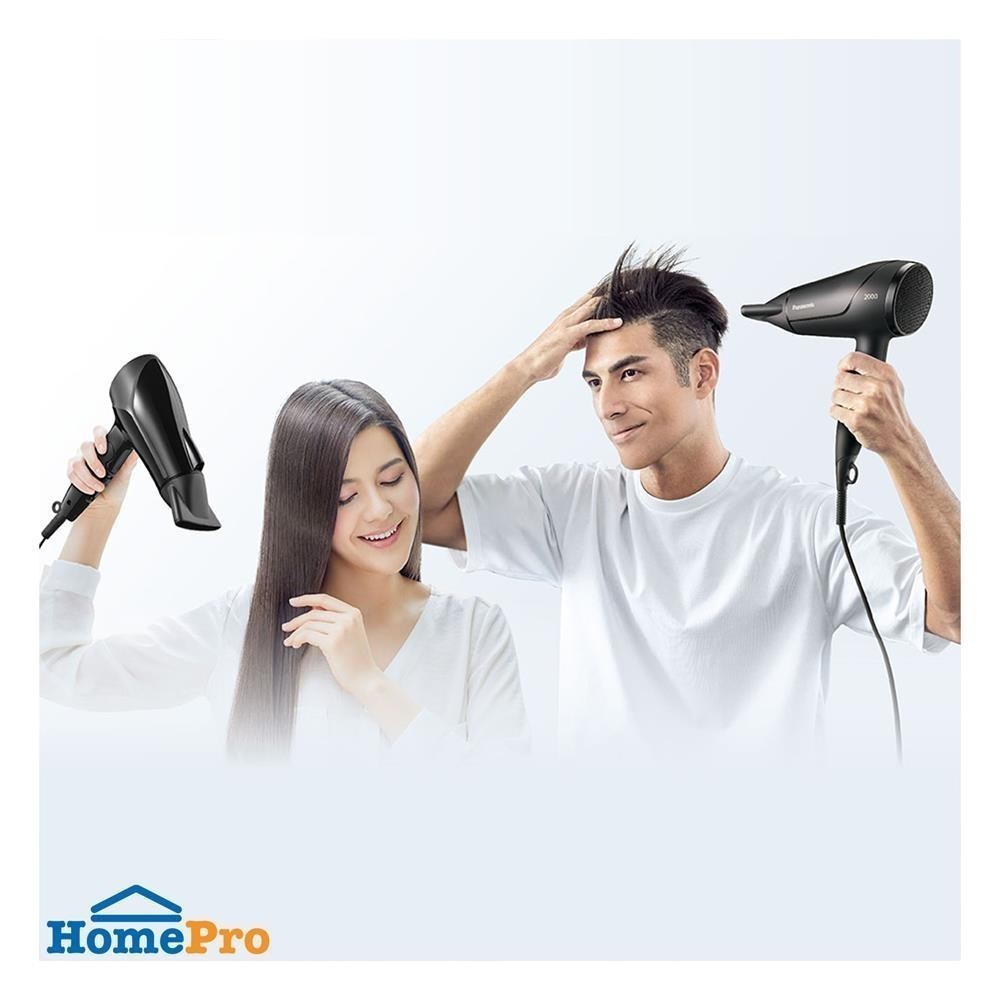 PANASONIC ไดร์เป่าผม EH-ND65-KL 2,000 วัตต์ จัดส่งโดย HomePro ราคา ถูกที่สุด ดีลบีเคเค แกลเลอรีภาพที่ 6