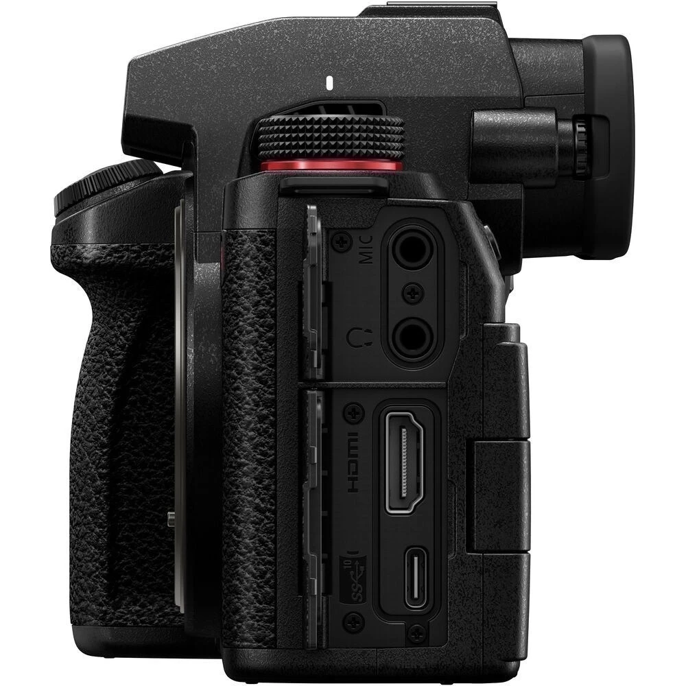 Panasonic Lumix S5 Mark II Mirrorless Camera thumbnail 8
