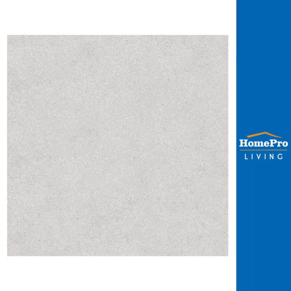CERGRES กระเบื้องพื้นพอร์ซเลน 30x60 ซม. อูซี่ เทาเข้ม 1.44 ตร.ม. จัดส่งโดย HomePro