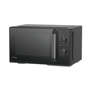 TOSHIBA ไมโครเวฟ MW3-MM25PE(BK) 25 ลิตร จัดส่งโดย HomePro