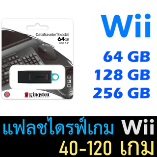 แฟลชไดรฟ์เกม Wii - Wii Flash Drive