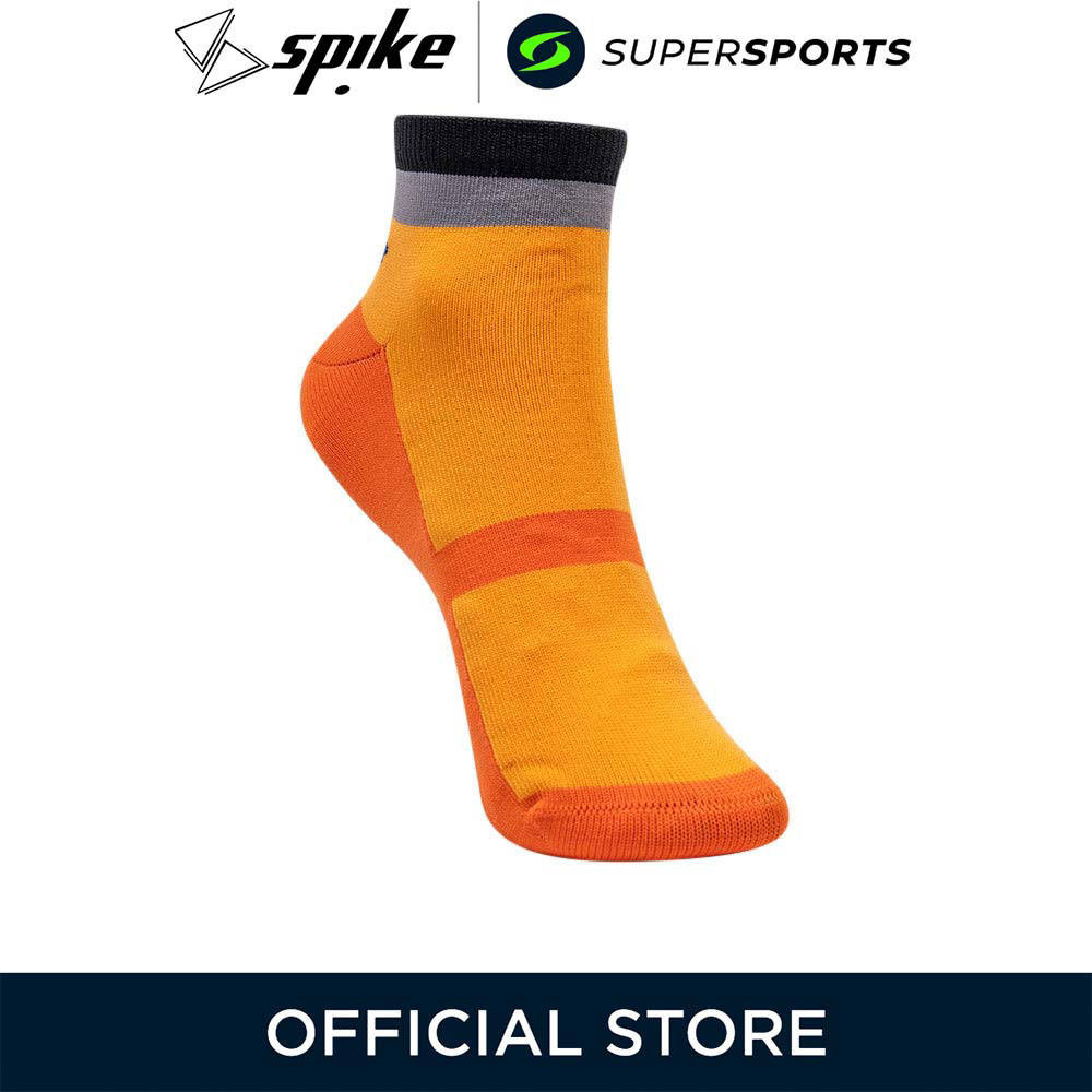 SPIKE Kira SPQ125ANKLE04OR ถุงเท้าผู้ใหญ่