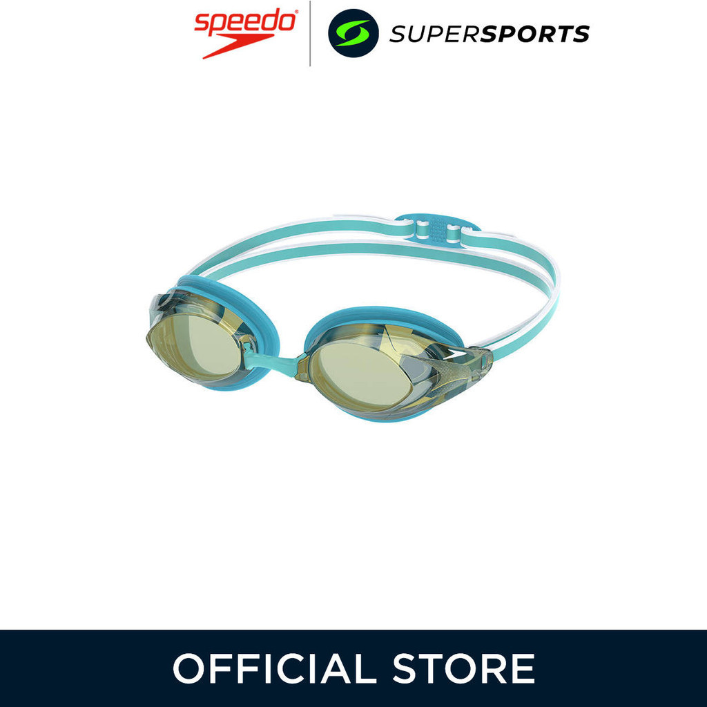 SPEEDO Vanquisher 3.0 Mirrored แว่นตาว่ายน้ำผู้หญิง