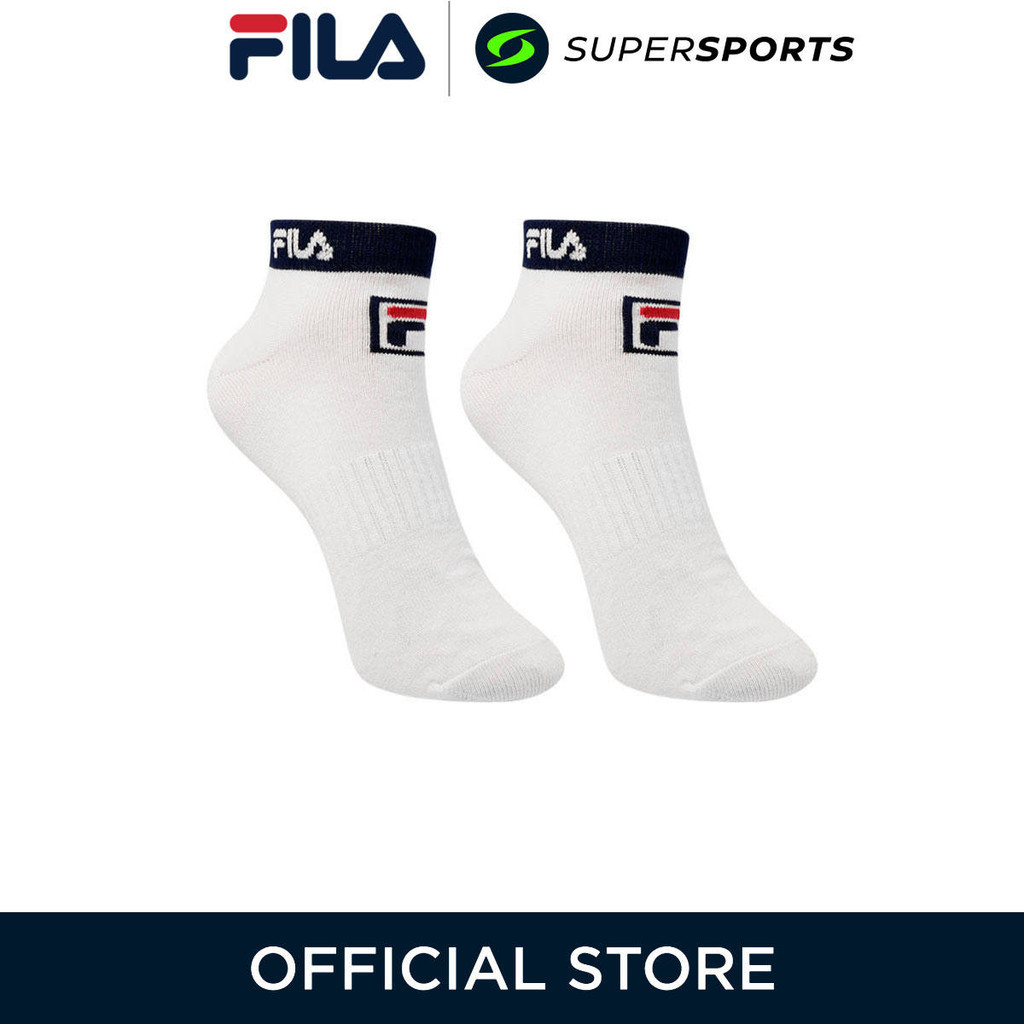 FILA Edge RPCS201101 ถุงเท้าผู้ใหญ่