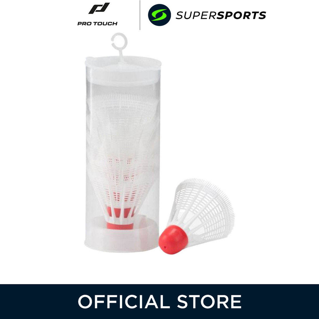 PRO TOUCH SP 100 ลูกแบดมินตัน (แพ็ค 6 ลูก)