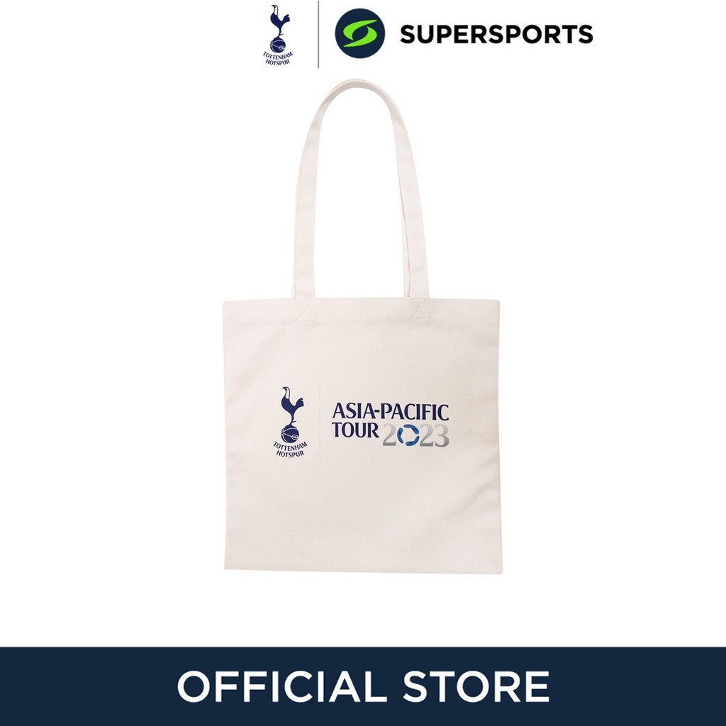 SPUR On Tour 2023 กระเป๋าผ้าผู้ใหญ่