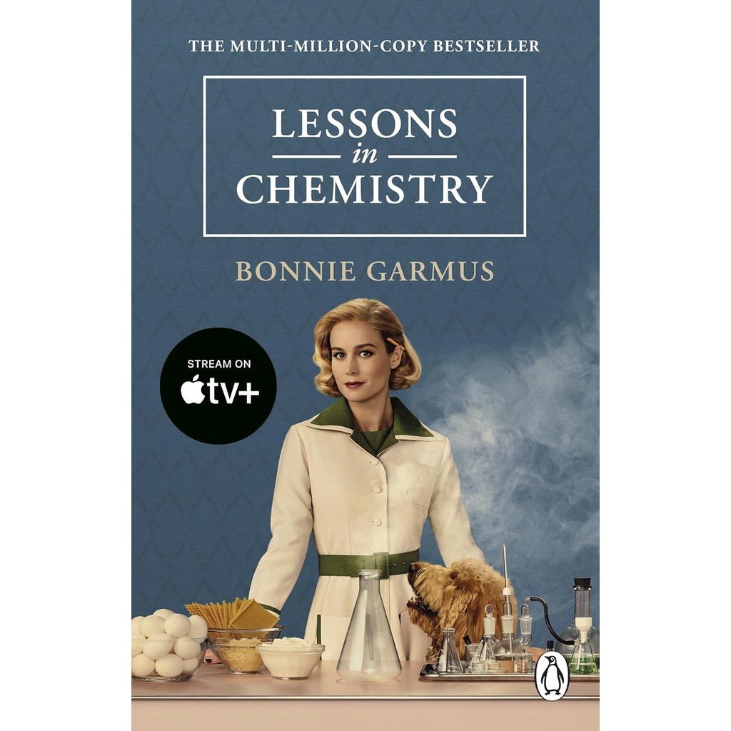 หนังสืออังกฤษใหม่ Lessons in Chemistry [Paperback]