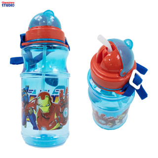 Water Bottle Marvel & Disney - กระติกน้ำลายมาร์เวลและลายเจ้า…
