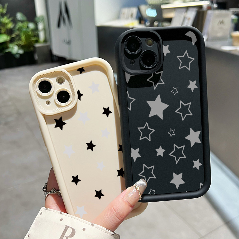เคสสำหรับ Realme C20 C20A C11 2021 Narzo 50I เคสโทรศัพท์ซิลิโคนที่มีการออกแบบน้อยที่สุด - รูปที่ 4