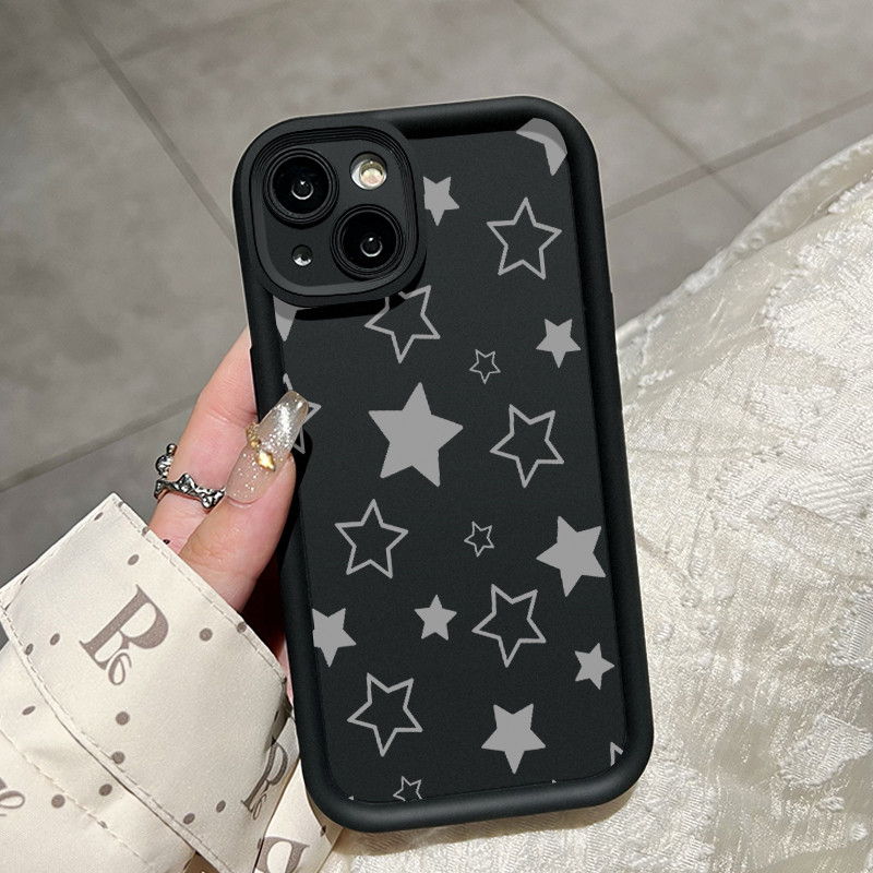 เคสสำหรับ Realme C20 C20A C11 2021 Narzo 50I เคสโทรศัพท์ซิลิโคนที่มีการออกแบบน้อยที่สุด - รูปที่ 7