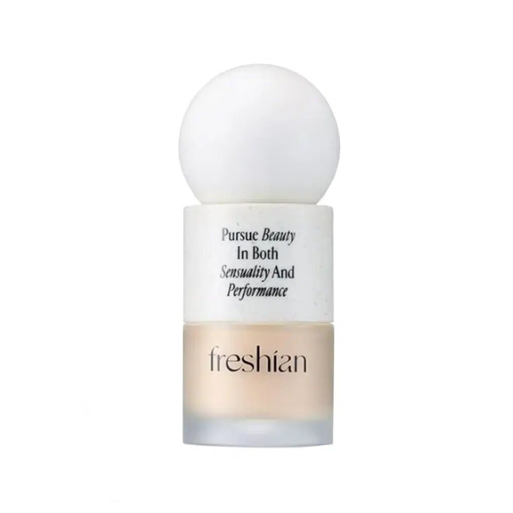 FRESHIAN EGG-LIKE FOUNDATION (VEGAN) SPF35, PA++