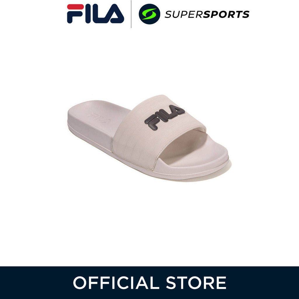 FILA Knit SDS240806M รองเท้าแตะผู้ชาย