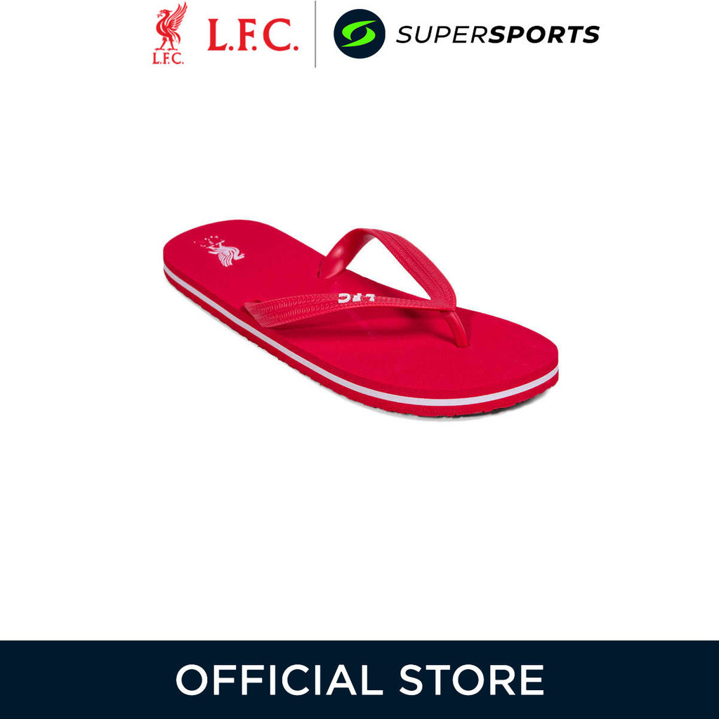 LIVERPOOL FOOTBALL CLUB S24HO31 รองเท้าแตะผู้ชาย