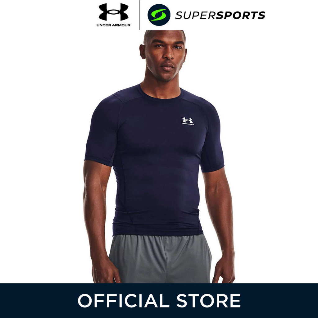 UNDER ARMOUR HeatGear® เสื้อยืดผู้ชาย