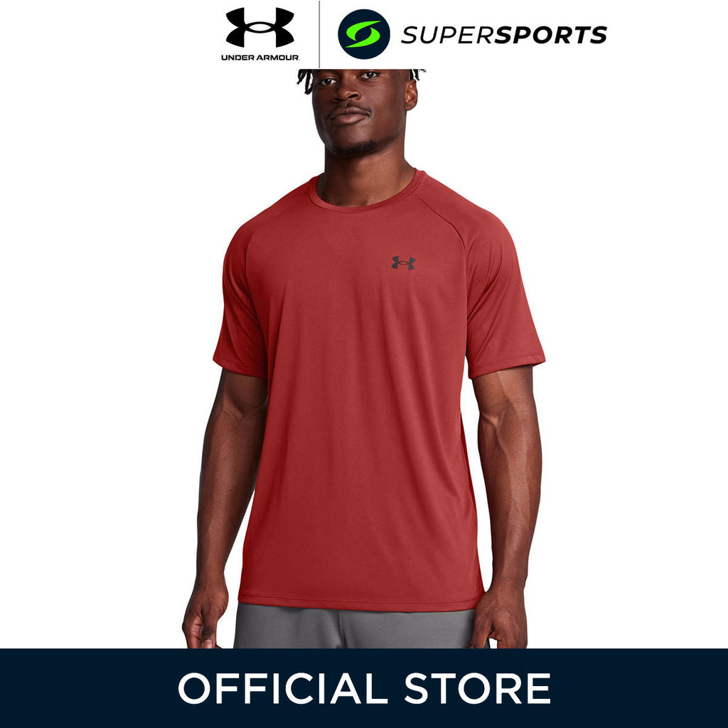 UNDER ARMOUR Tech™ 2.0 เสื้อออกกำลังกายผู้ชาย