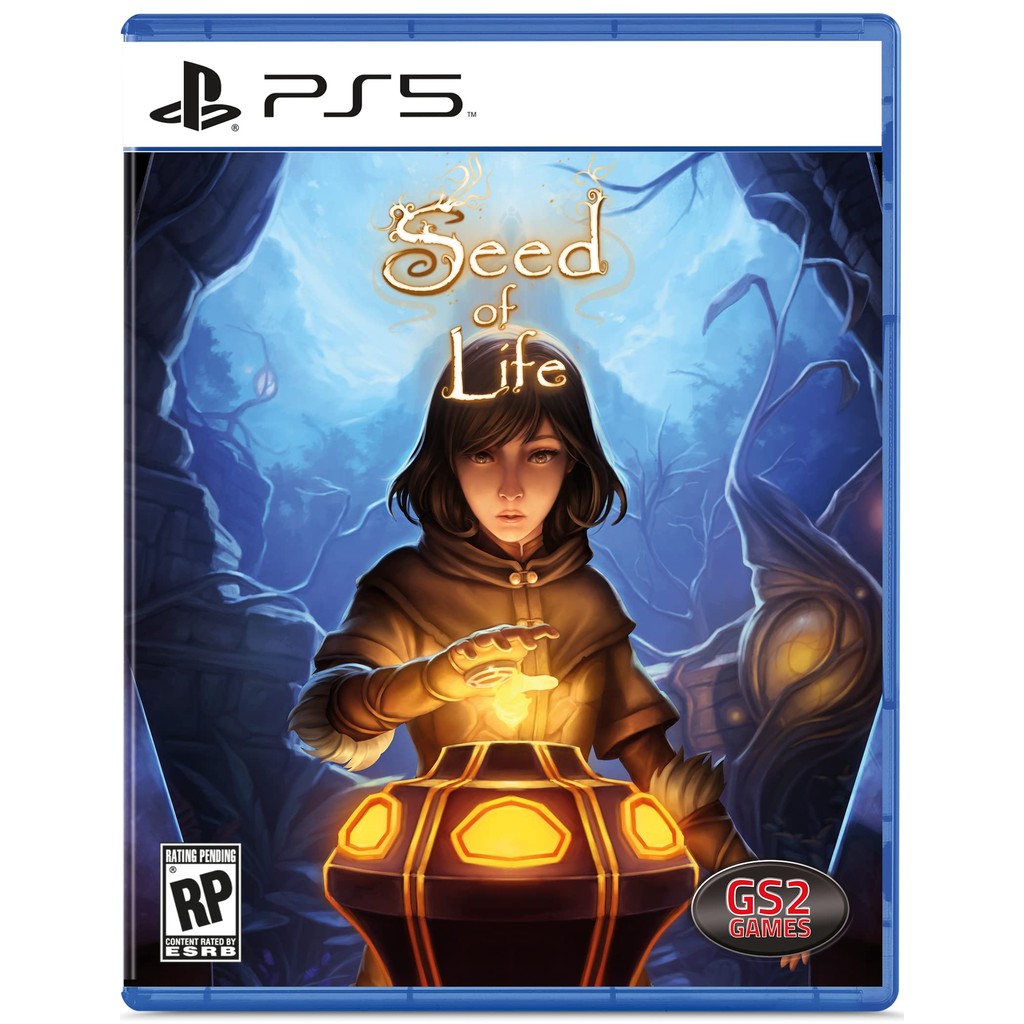 [นำเข้าจากประเทศญี่ปุ่น] Seed of Life (เวอร์ชันนำเข้า: อเมริกาเหนือ) - PS5