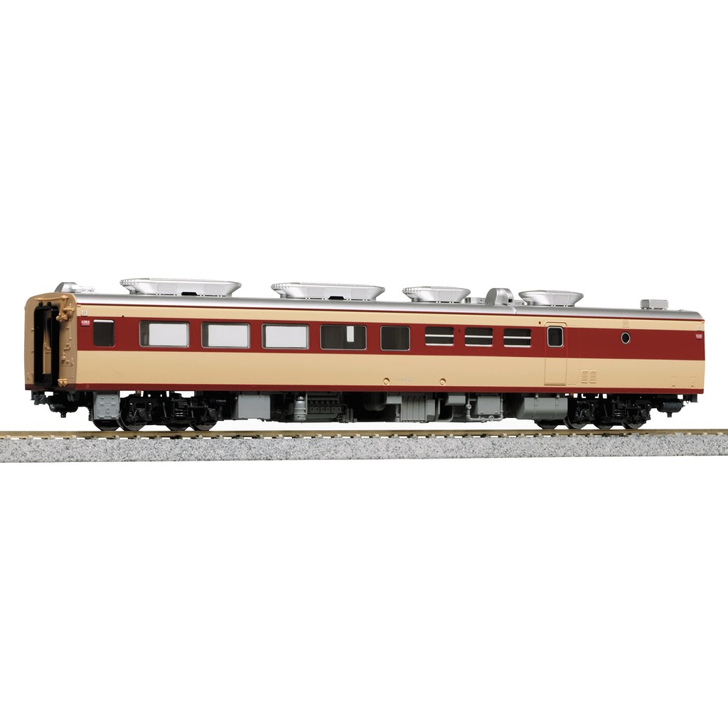 [นำเข้าจากประเทศญี่ปุ่น] KATO HO Scale Kishi80 1-610 โมเดลรถไฟดีเซล