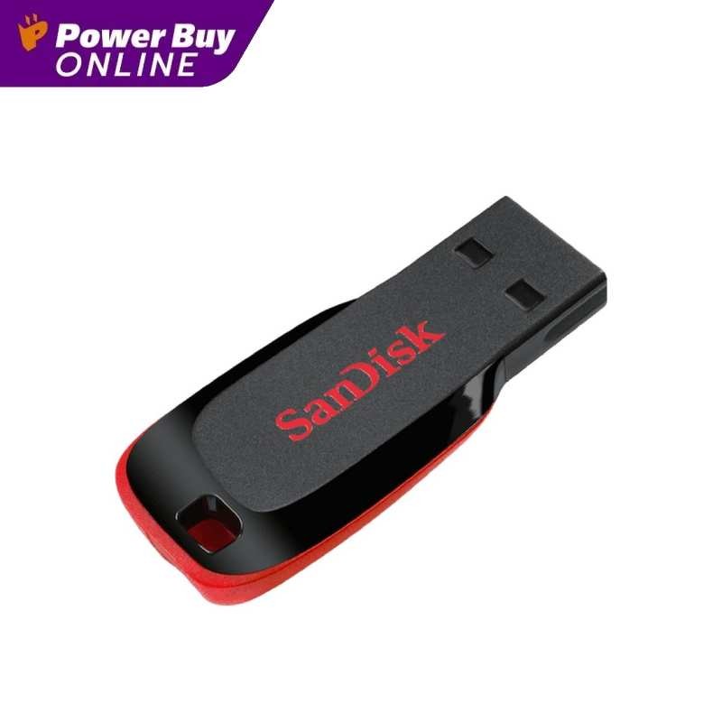 SANDISK แฟรชไดร์ฟ (32GB) รุ่น USB Cruzer Blade